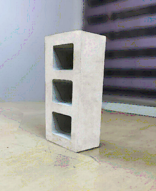 3 Hole Brick